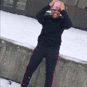 Meet your Posher, A.j